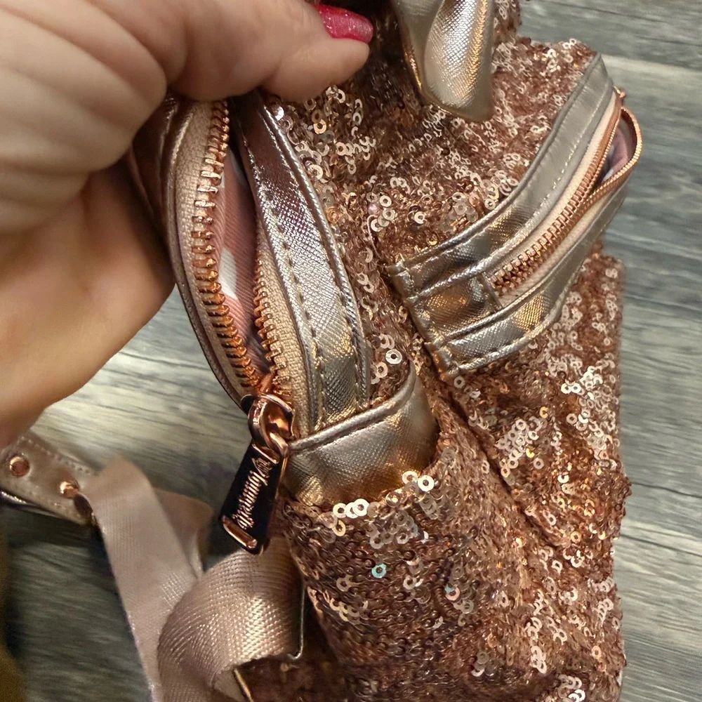 Loungefly sparkling sequin